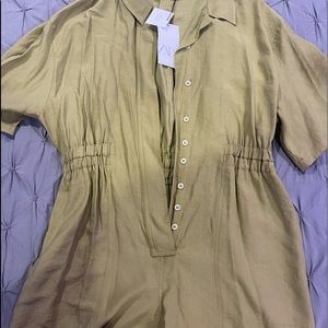 ZARA Romper